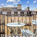 Cosy Apartment - 4P 1Br - Porte-Dauphine-Trocadero