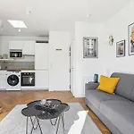 Cosy Apartment - 4P 1Br - Porte-Dauphine-Trocadero