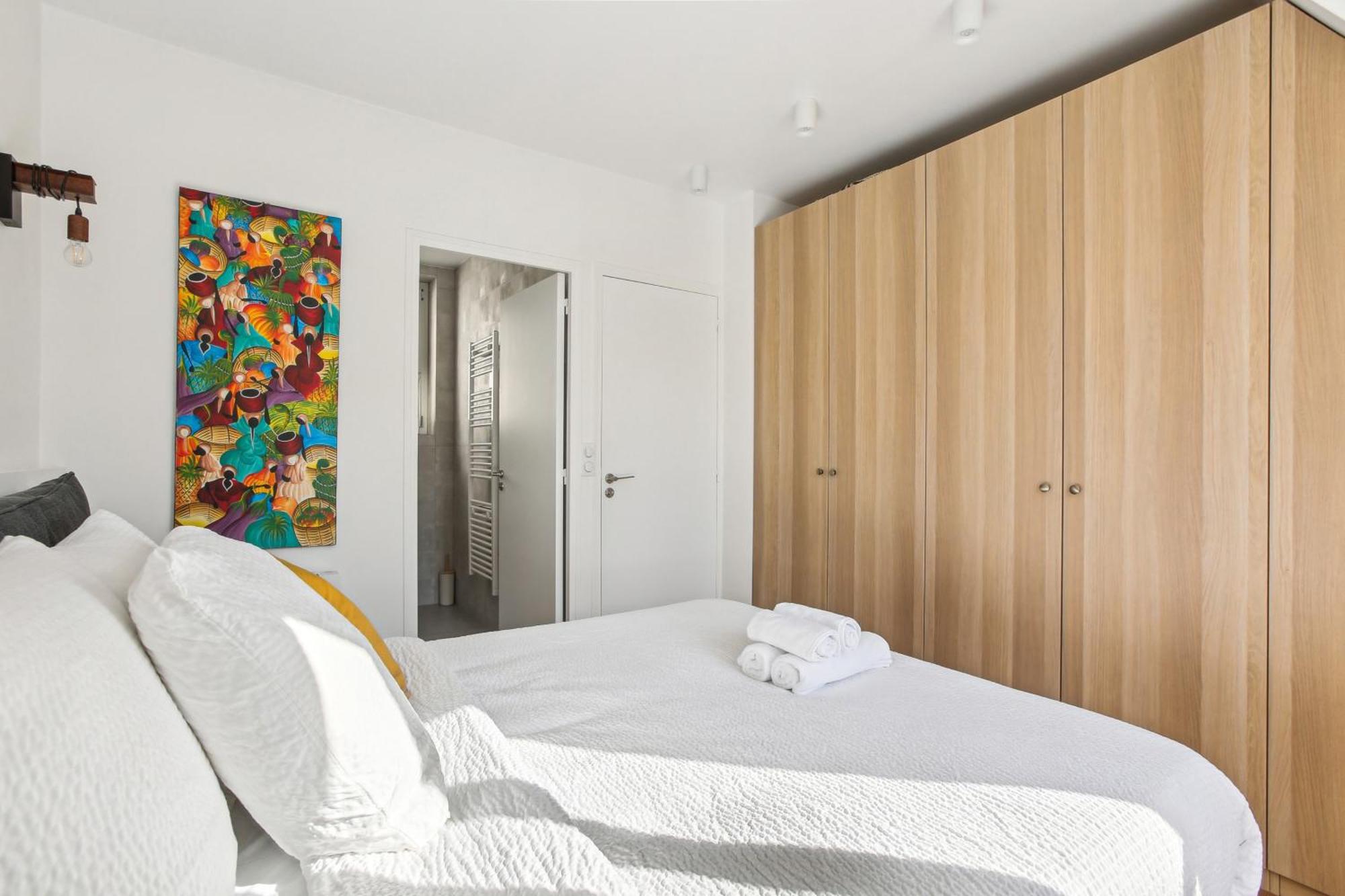 Apartment Cosy - 4p 1br - Porte-dauphine-trocadero