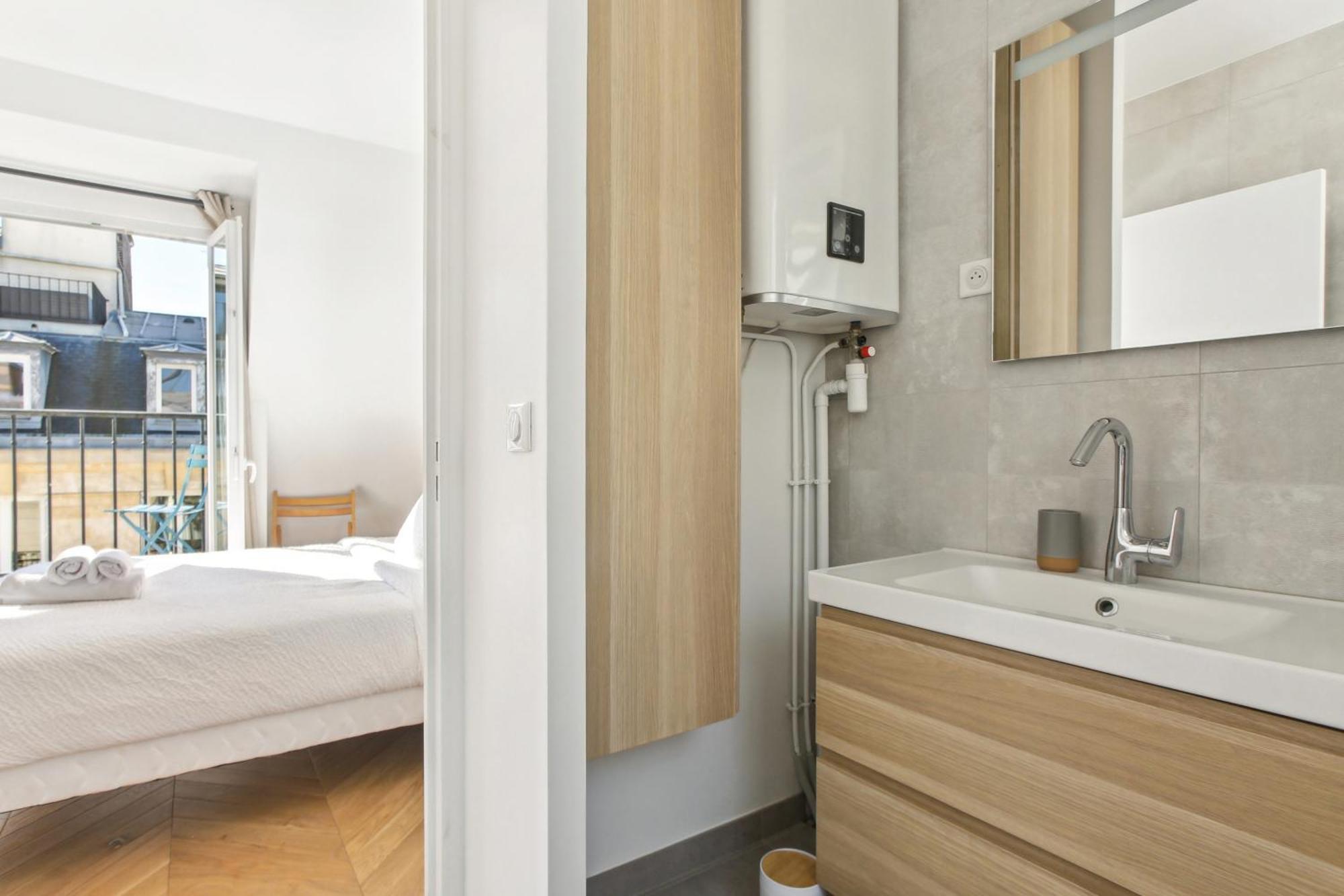 Cosy - 4p 1br - Porte-dauphine-trocadero