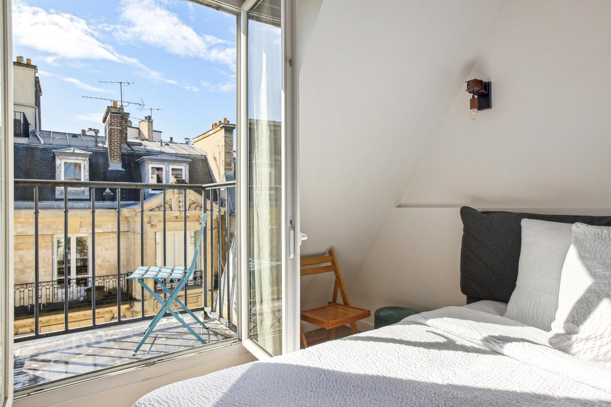 Cosy - 4p 1br - Porte-dauphine-trocadero *